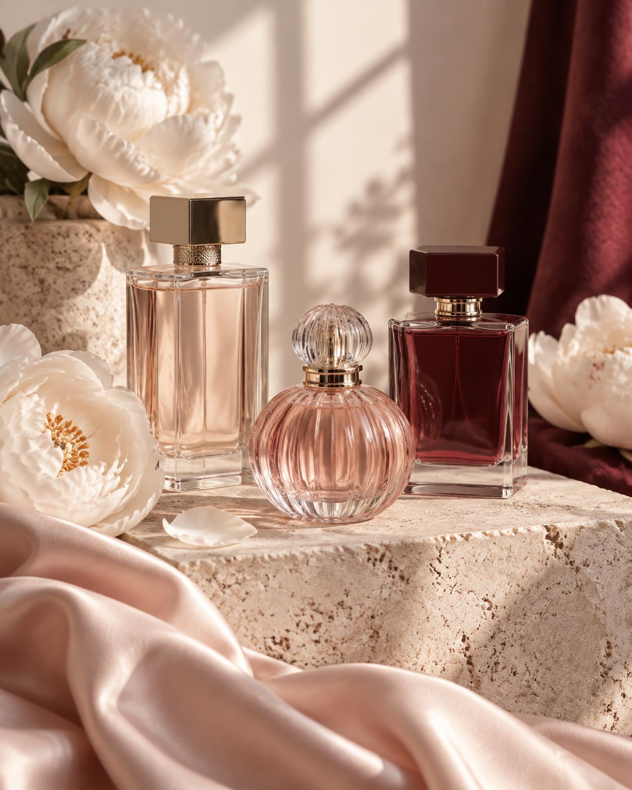 FragranceShop partner imagery